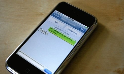 SMSアプリを宛先つきで立ち上げられるURLスキーム（注意点あり）